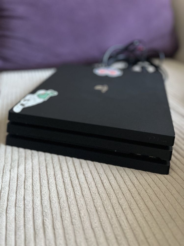 Playstation 4 Pro