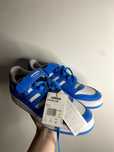 Oригинальные мужские кроссовки adidas Forum Low Pulse Blue