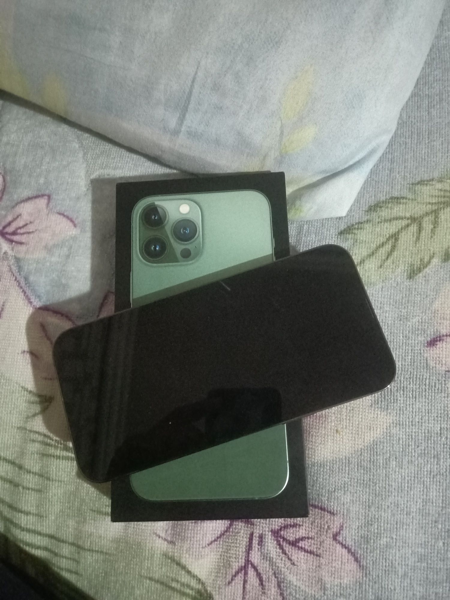 iPhone 13Pro max256