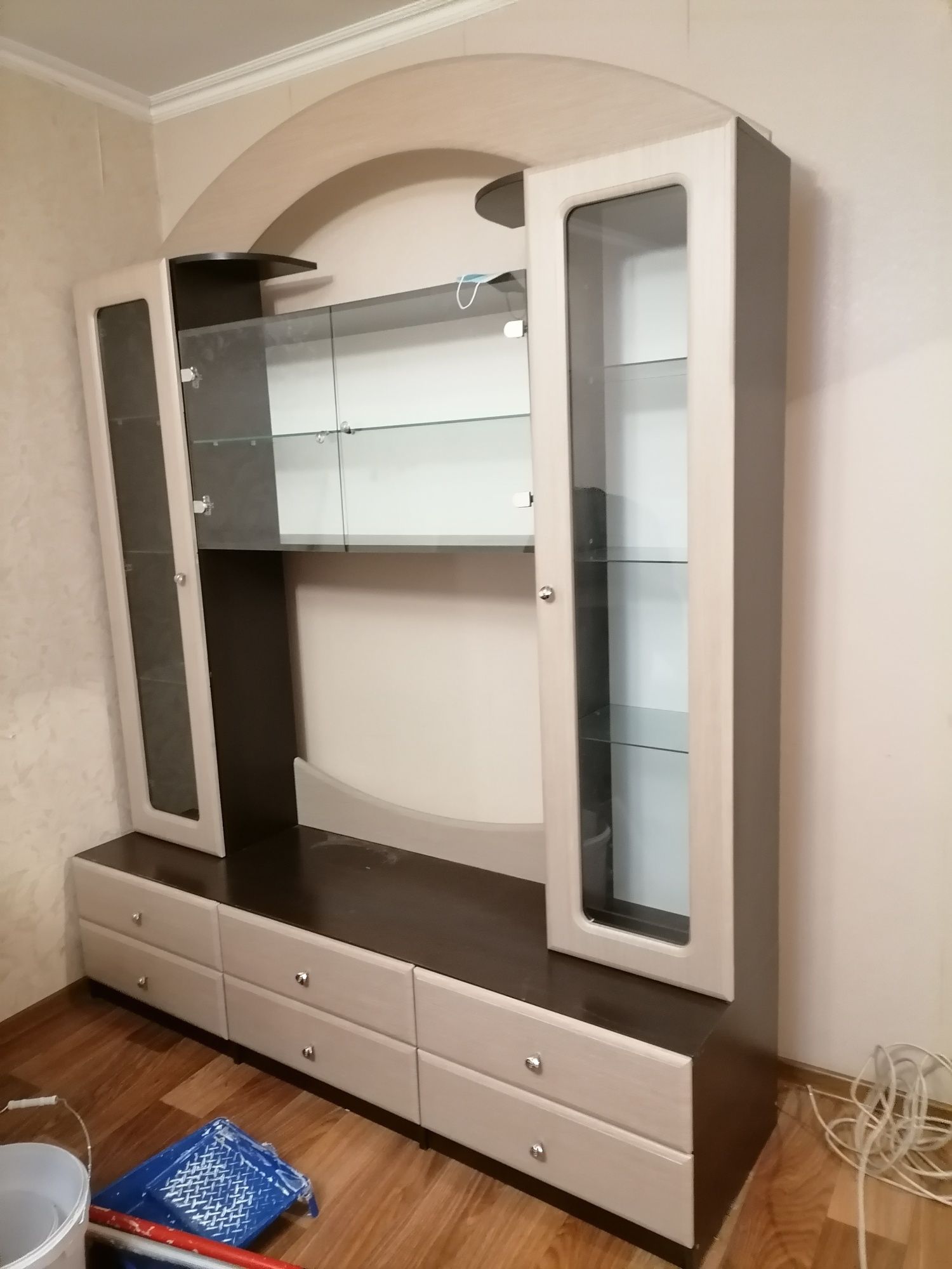 Стенка для гостинной