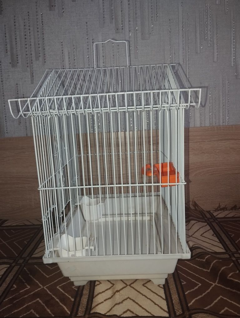 Клетка для попугая