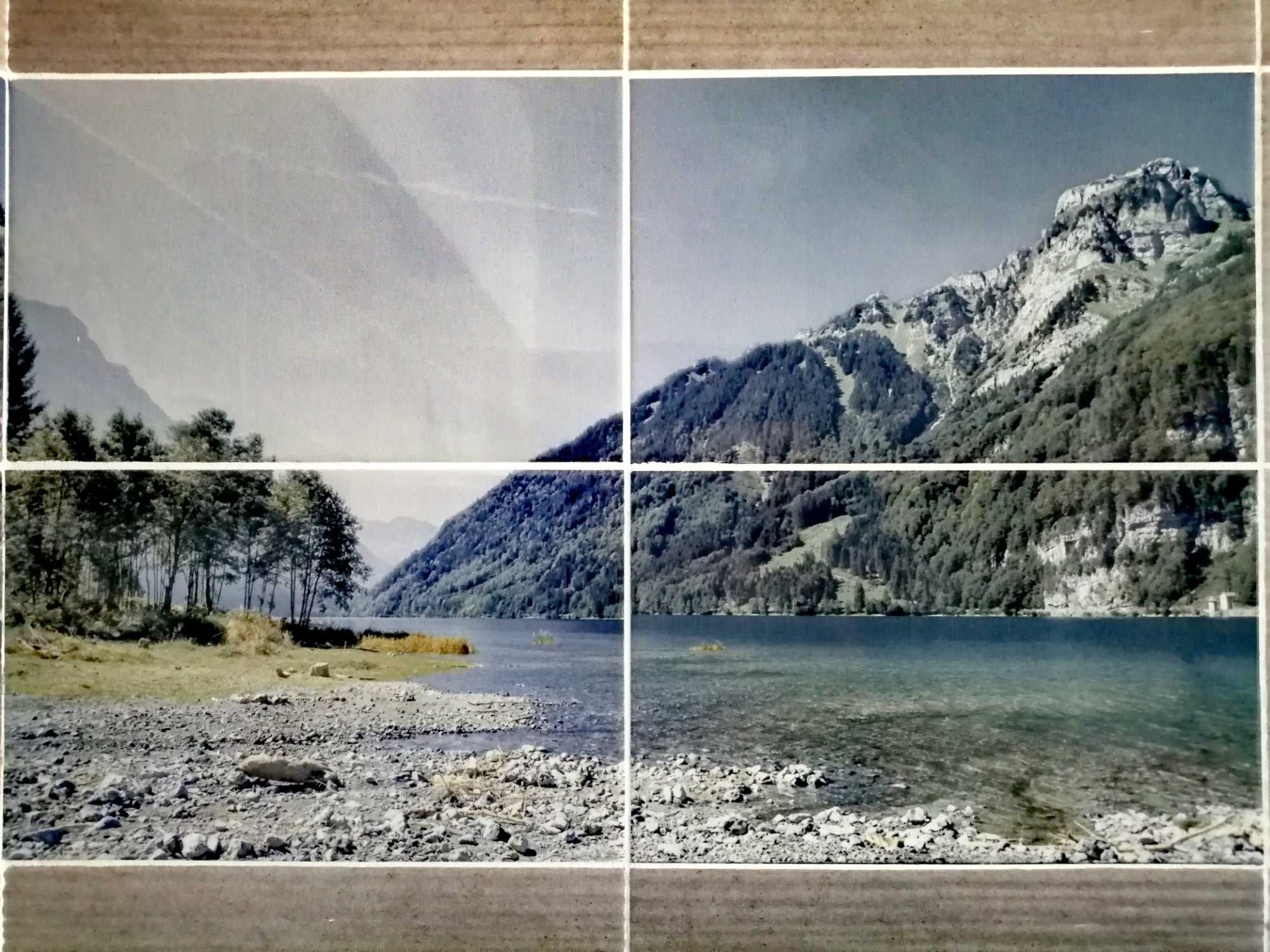 Кафель плитка 25x40 для ванны (давос) и кухни (палермо)