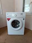 Стиральная машина LG 5kg в идеале.