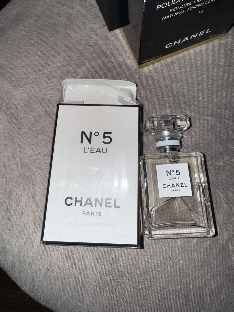 Срочно! Парфюм Chanel N5 leau