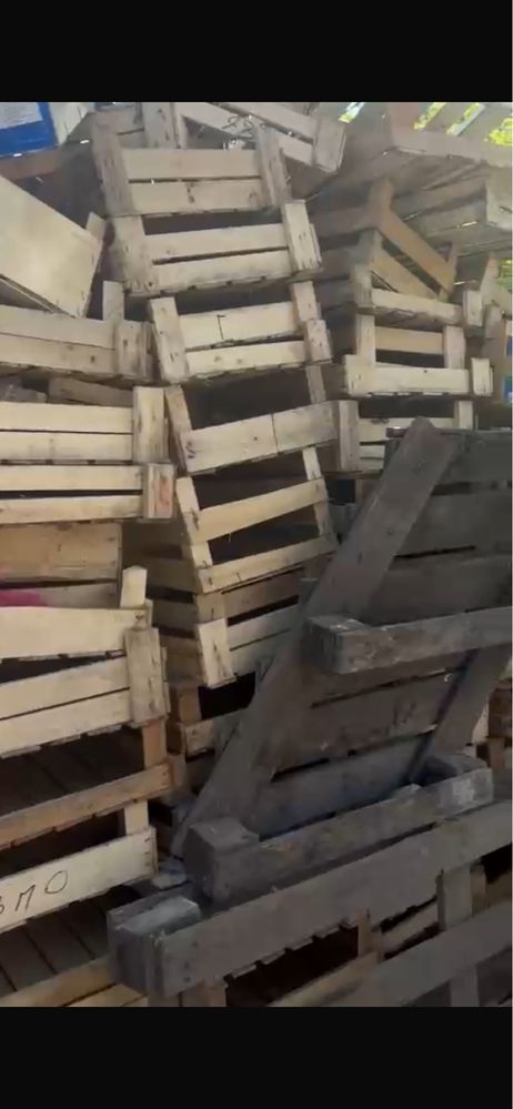 Ящики продам срочно штук 60 тг срочно пиши тл звони