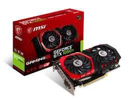 Продам видеокарту Gtx 1050 ti msi