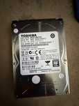 2 жестких диска( toshiba, hitachi)