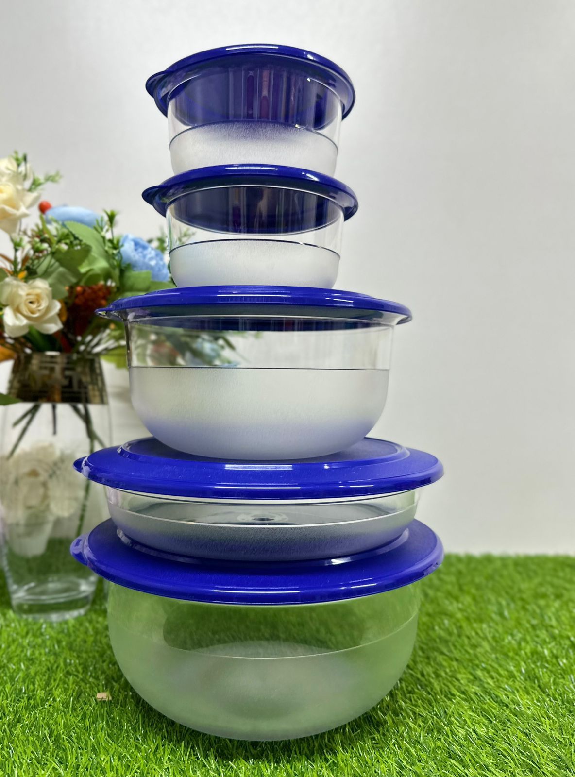 Tupperware посуда