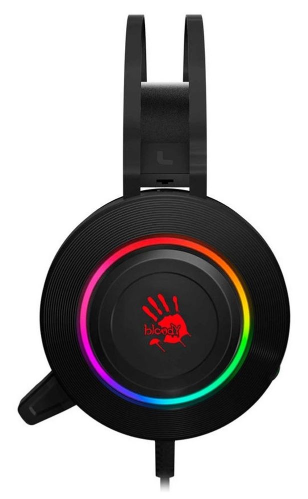 Наушники A4Tech Bloody G521 черный