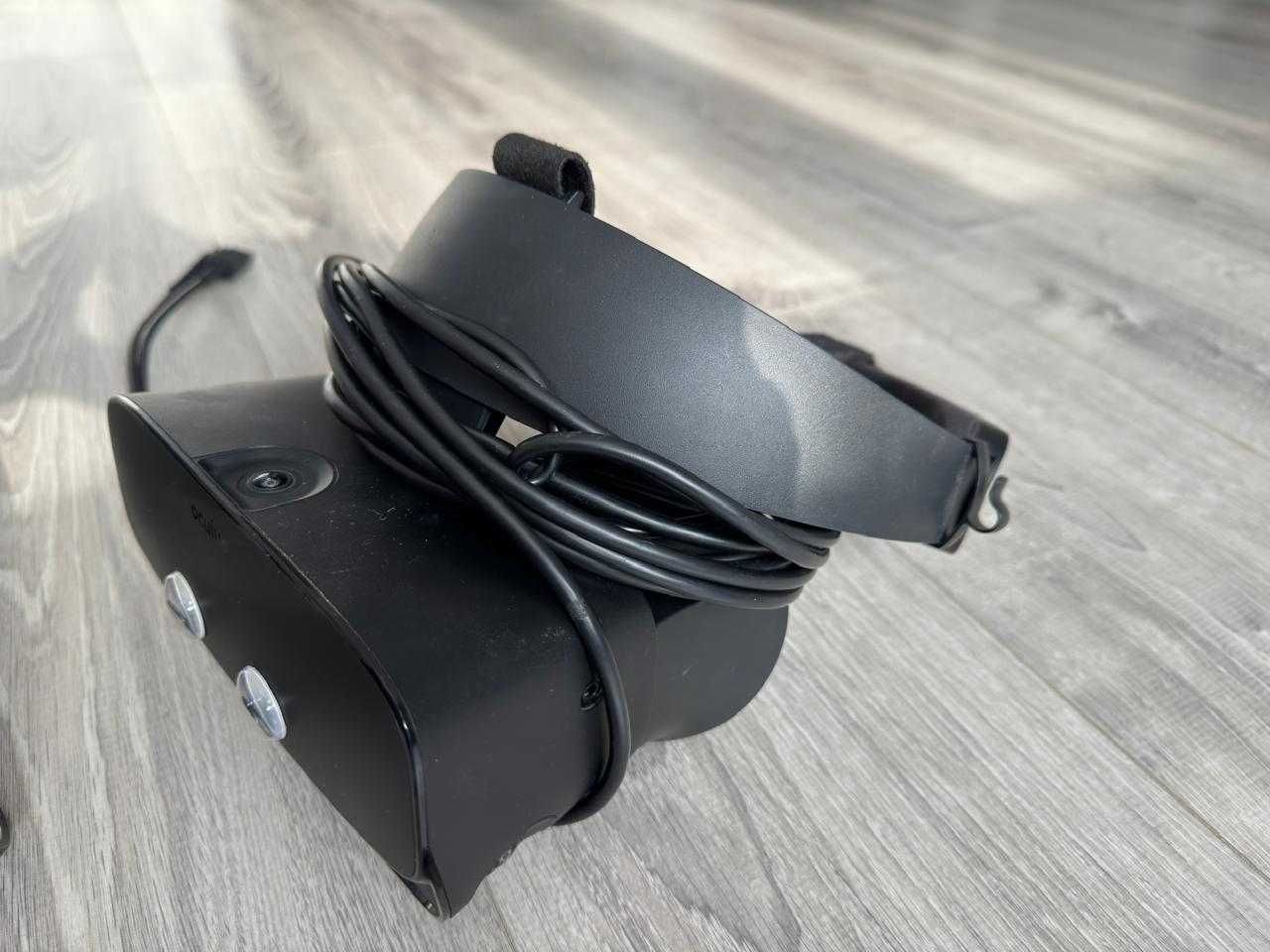 Шлем виртуальной реальности Oculus Rift S