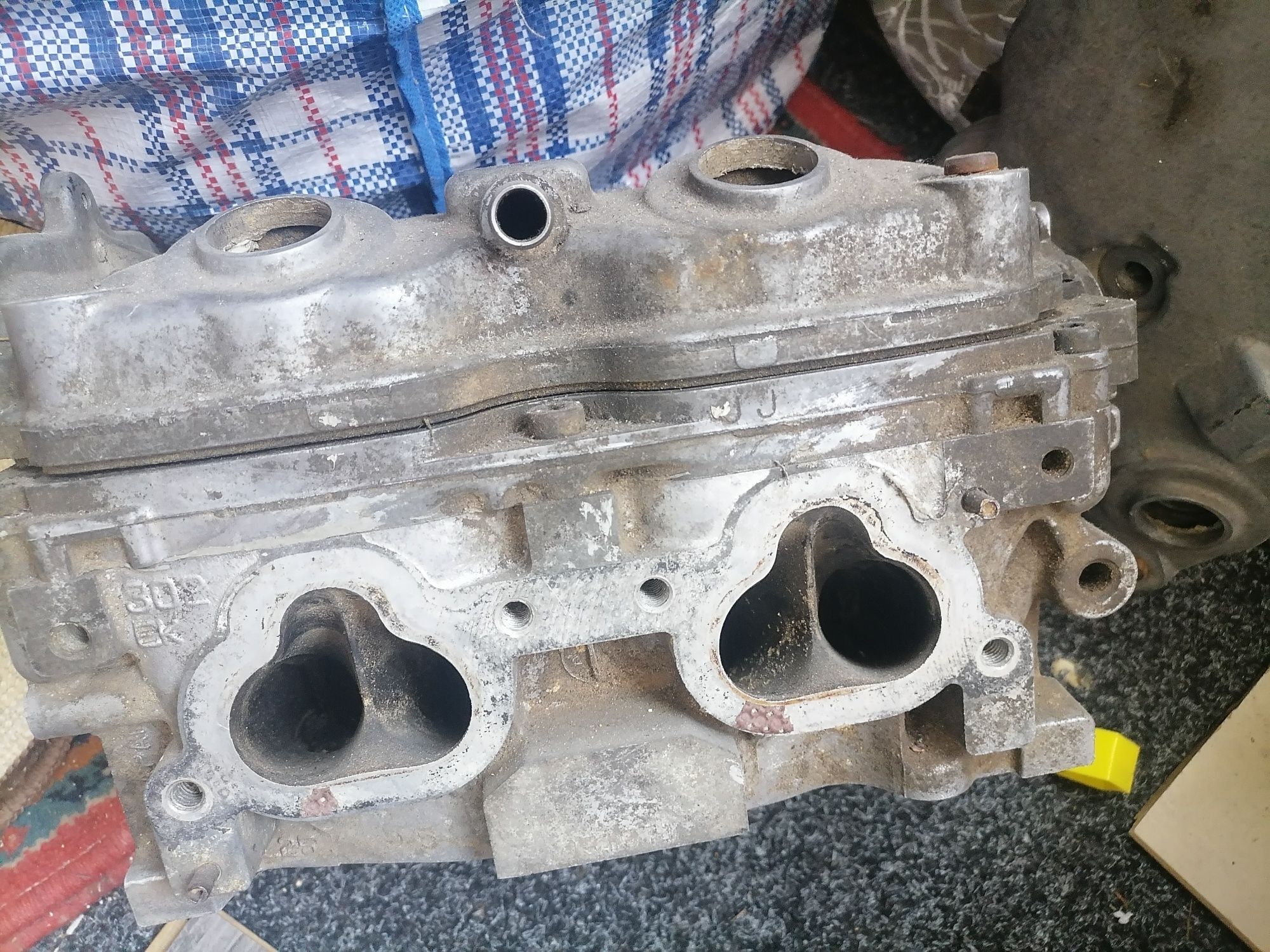 Продам головку для Subaru