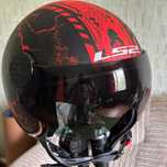 Шлем мотоциклетный LS2 Sphere Lux