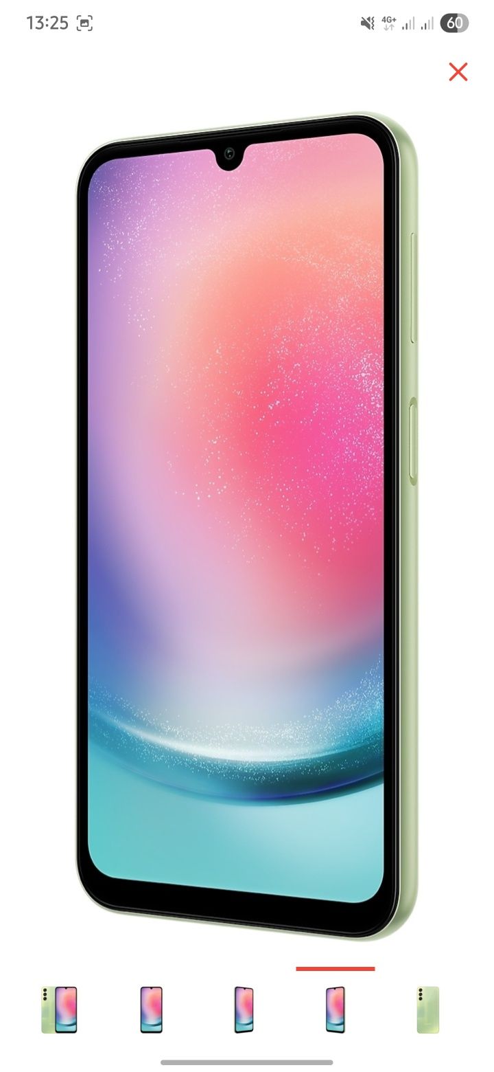 Samsung Galaxy A24 6гб/128гб