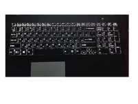 Топкейс: клавиатура с подсветкой + тачпад. Ноутбук Sony Vaio SVF152