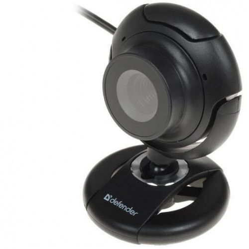 Defender C-2525HD
Defender C-2525HDВеб-камера Defender C-2525HD, черны