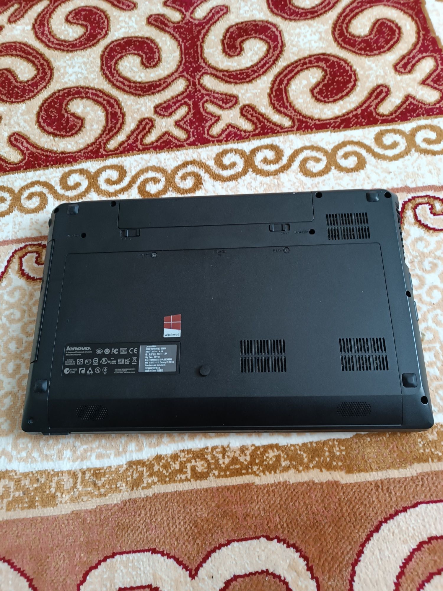 Продам Lenovo G580