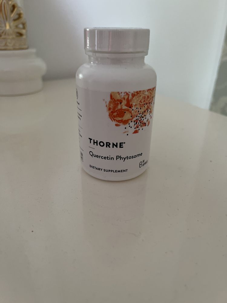БАД кверцетин от Thorn.