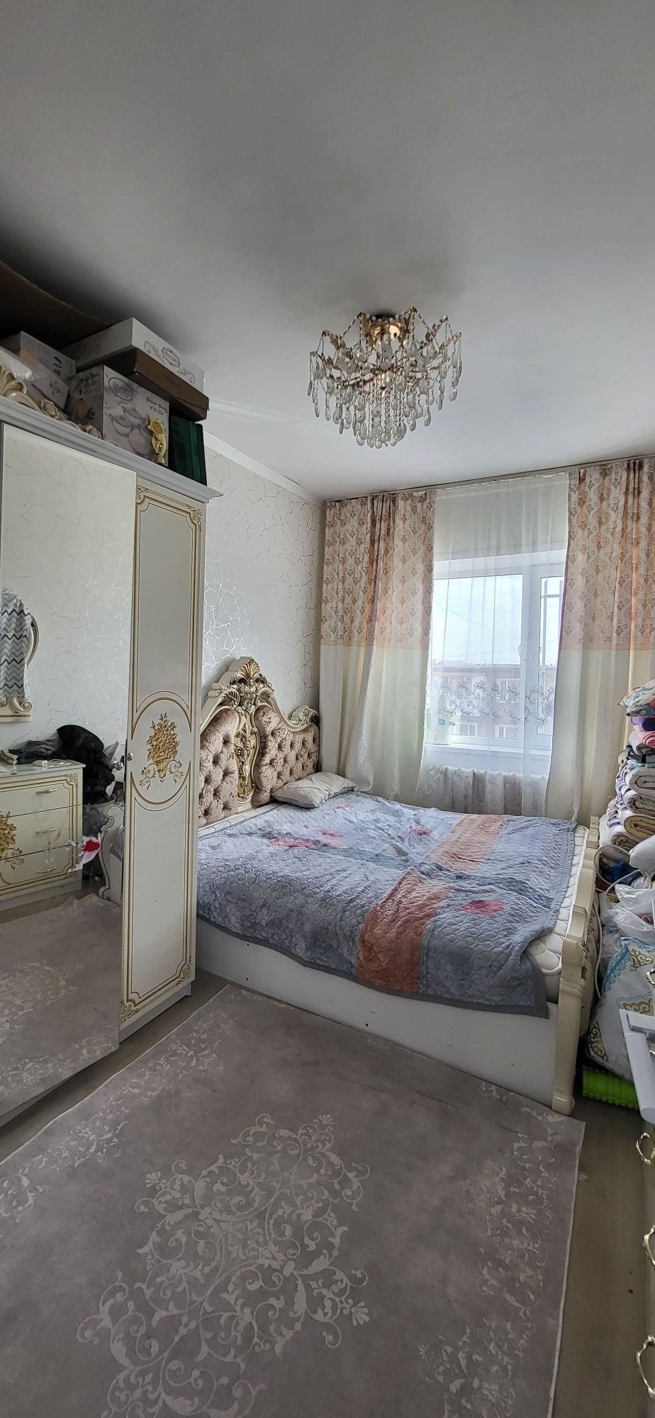 В Центре города Лен. пр. продаётся 3х комнатная пр. Сатпаева 102А на 5