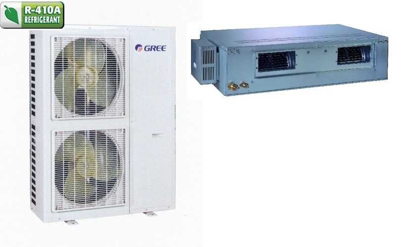 Кондиционеры ПолуПром  Алмаком, Gree,Midea в г.Астана
