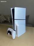 Пс5 слим ps5 slim коробка джостик 5 игр каспи ред