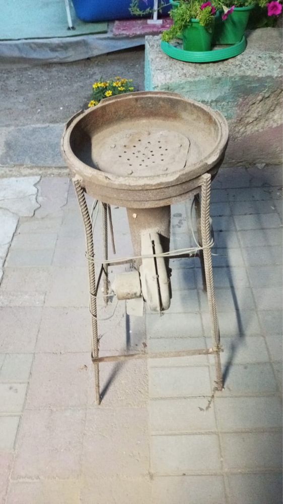 Продам мини горн