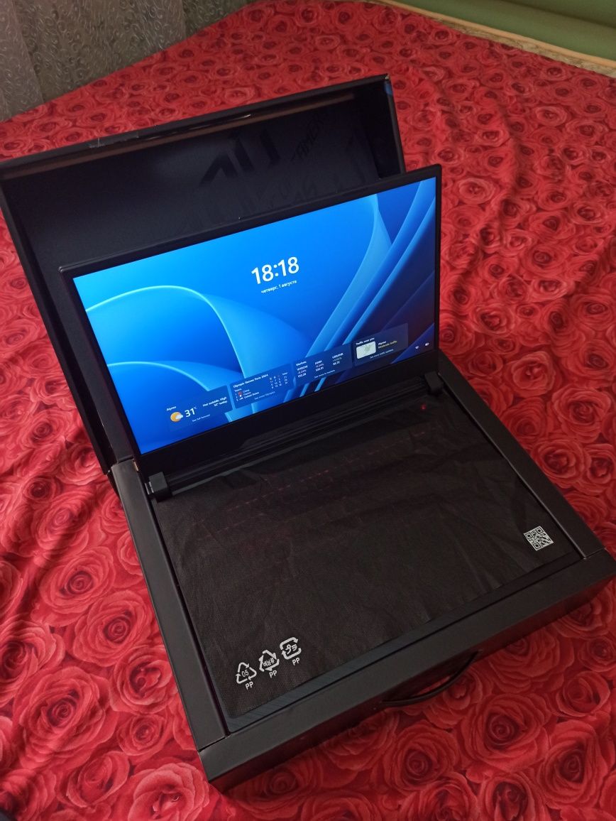 Asus Rog Strix G53