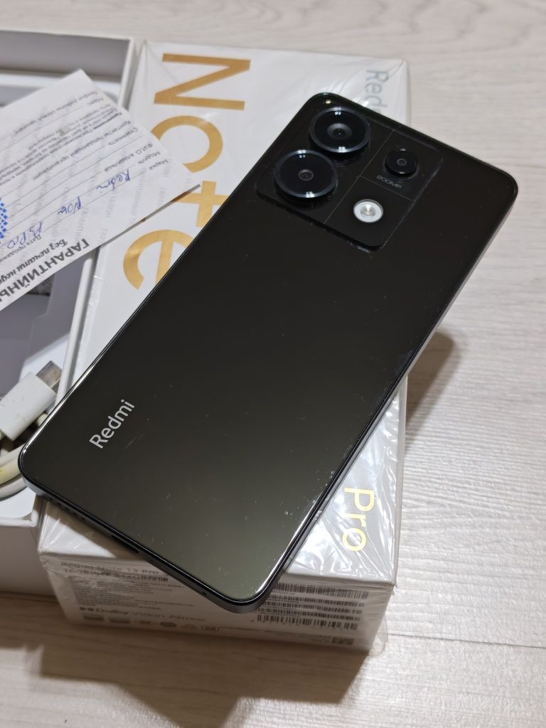 Redmi Note 13 Pro 5G 512 gb Ram 16+6