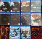 Диски пс4 игры ps4 playstation