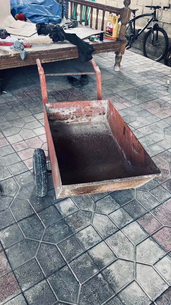 Продается телега