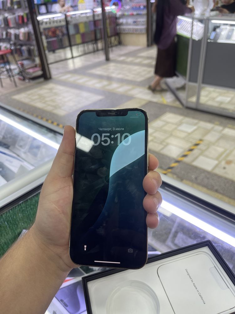 Apple 12 pro max