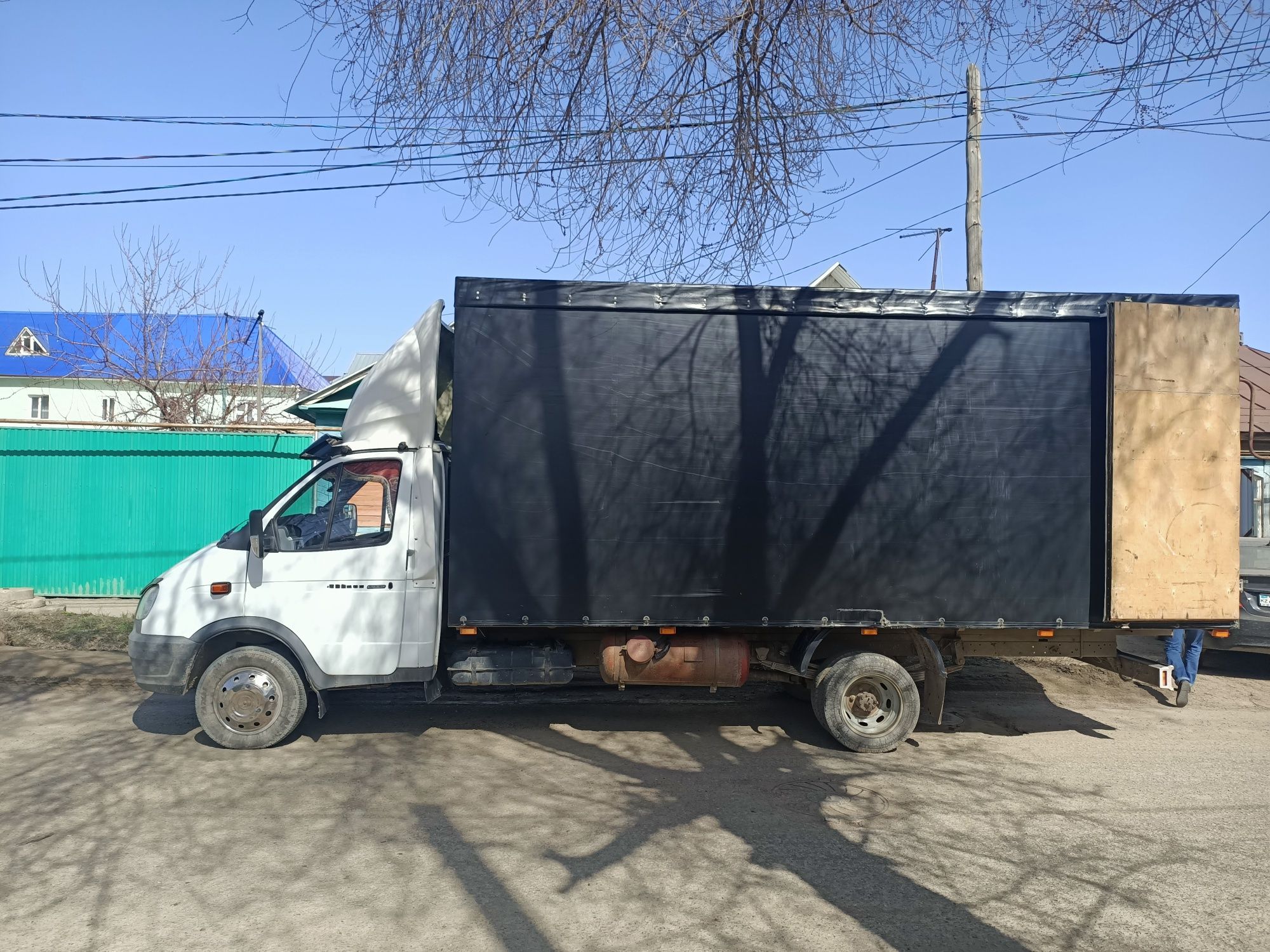 Грузоперевозки. Услуга Газель. Услуга грузчика. Достовка. Вывоз мусора