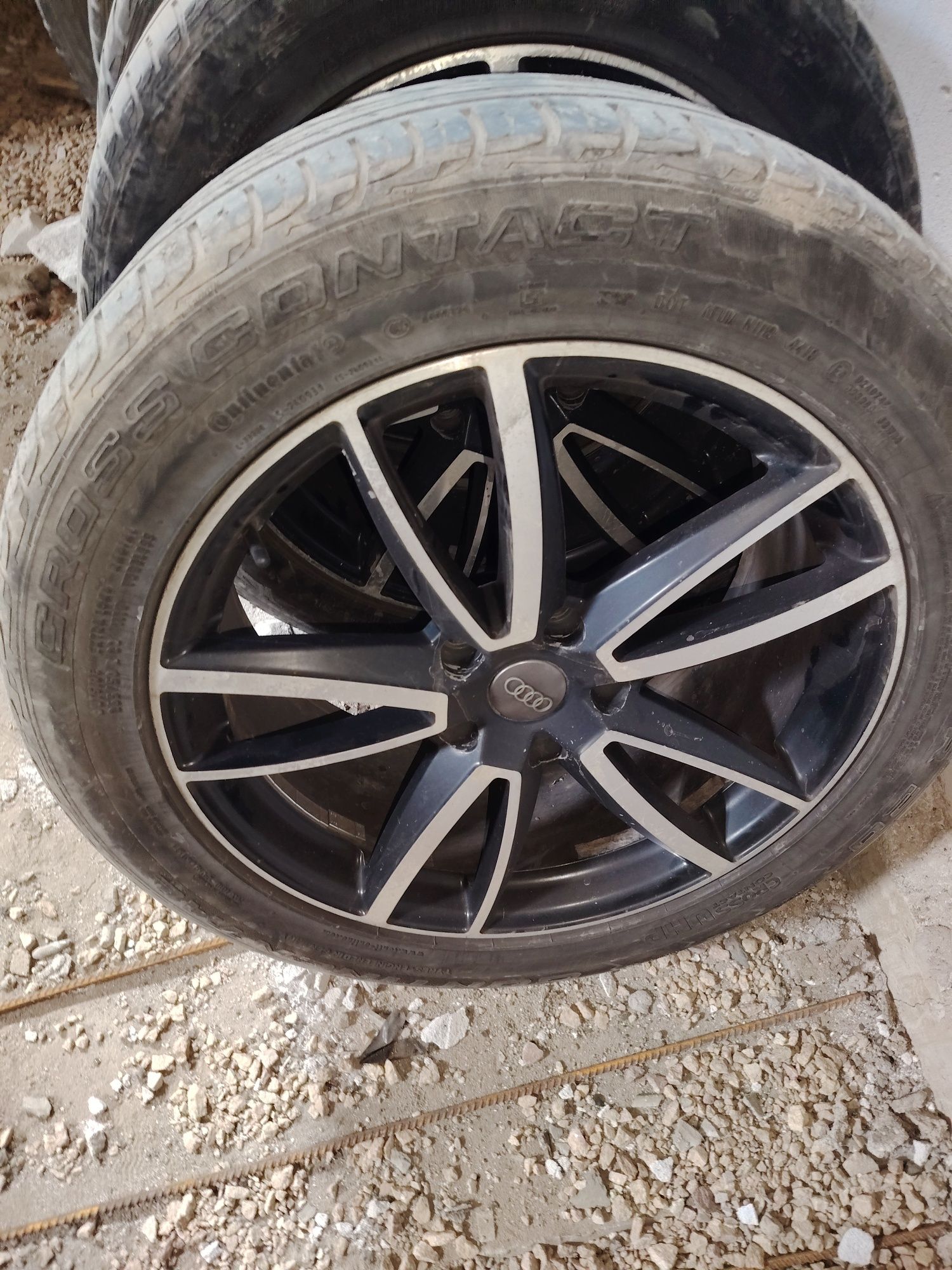 Диски R20 ауди Q7 продам