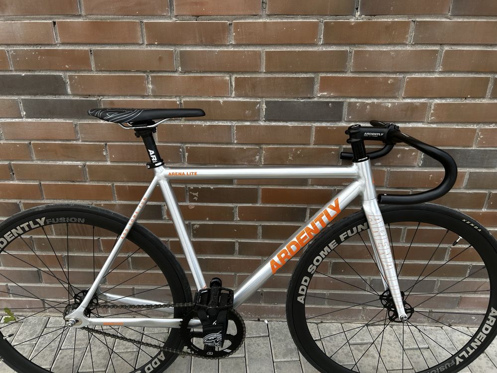 фикс,fixedgear, ardently