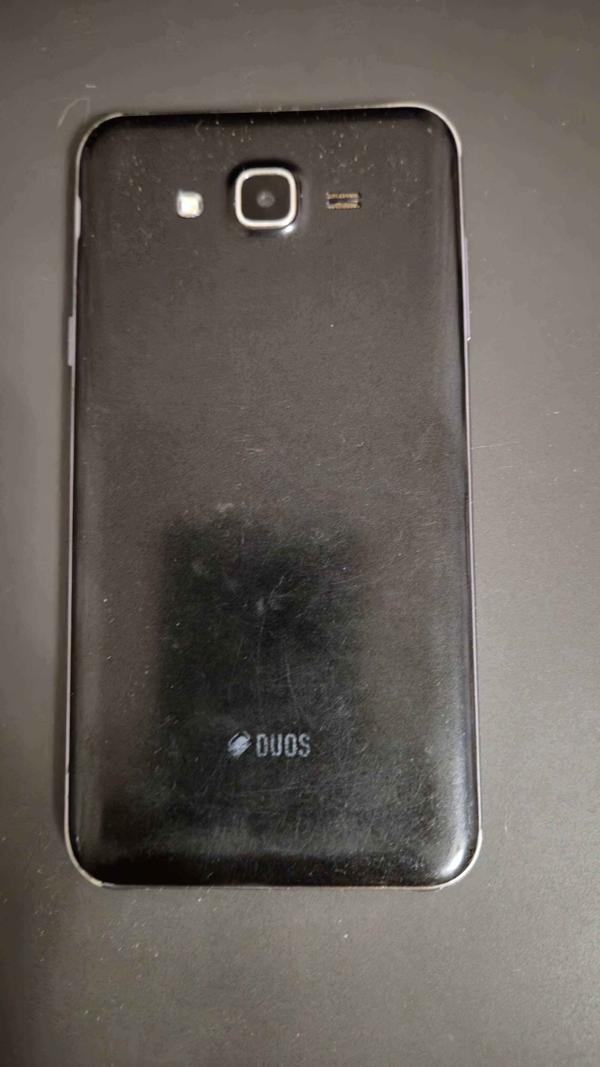Смартфон Samsung неизвестной модели