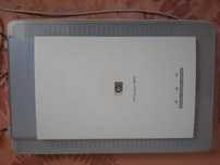 Сканер HP в рабочем состоянии