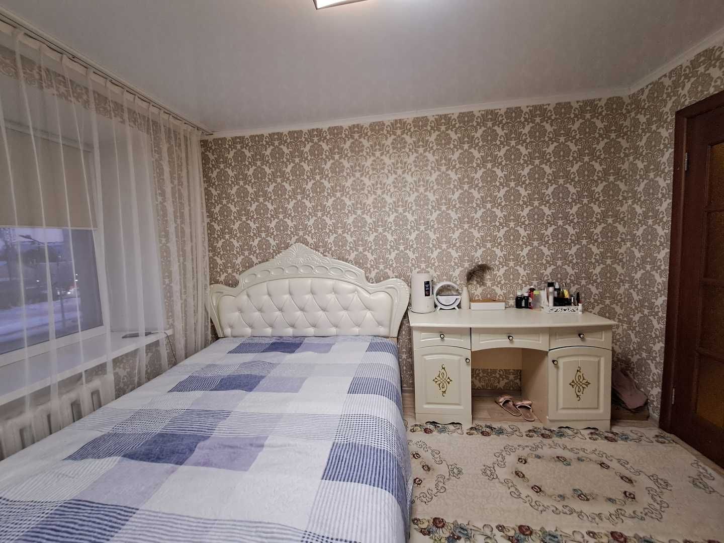 Продам 4х комнатную квартиру на КСК