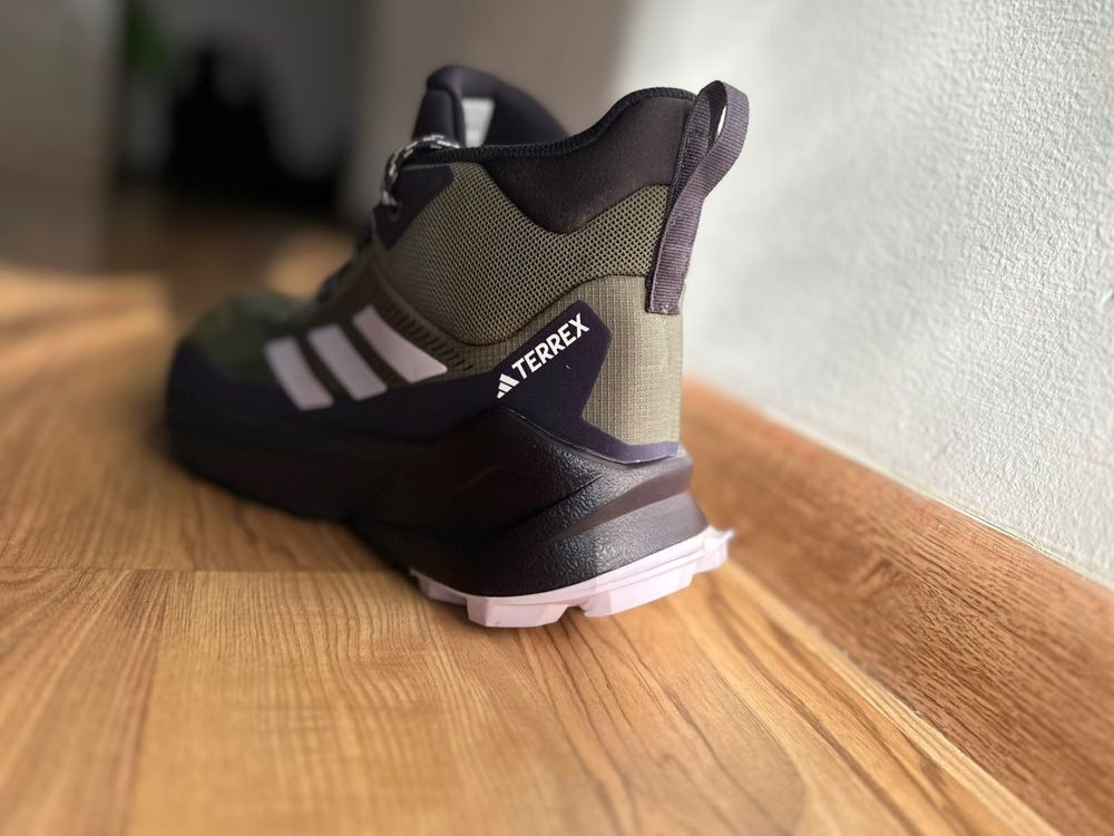 Зимние ботинки Adidas TERREX TRAILMAKER 2.0 MID GORE-TEX