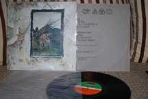 Виниловая пластинка LED ZEPPELIN - 1971