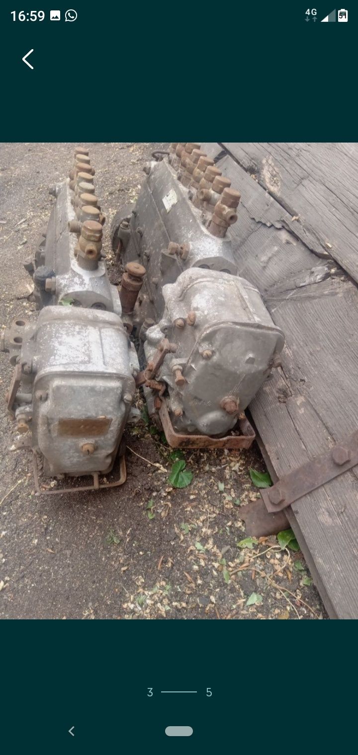 ТНВД ЯМЗ 238 . .