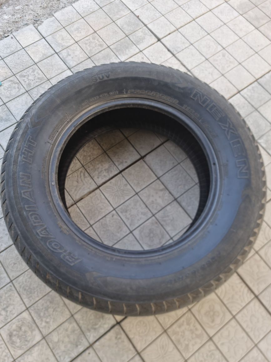 Резина  265/65/18  4шт.