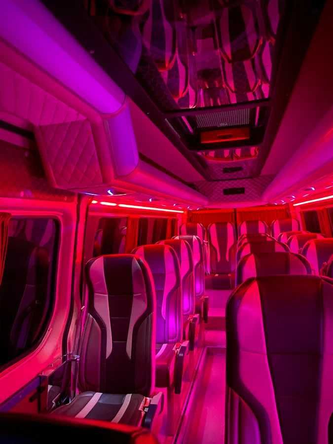 Трансфер Минивэн Sprinter: Чарын Кольсай Горы Спринтер ЗВОНИ сейчас