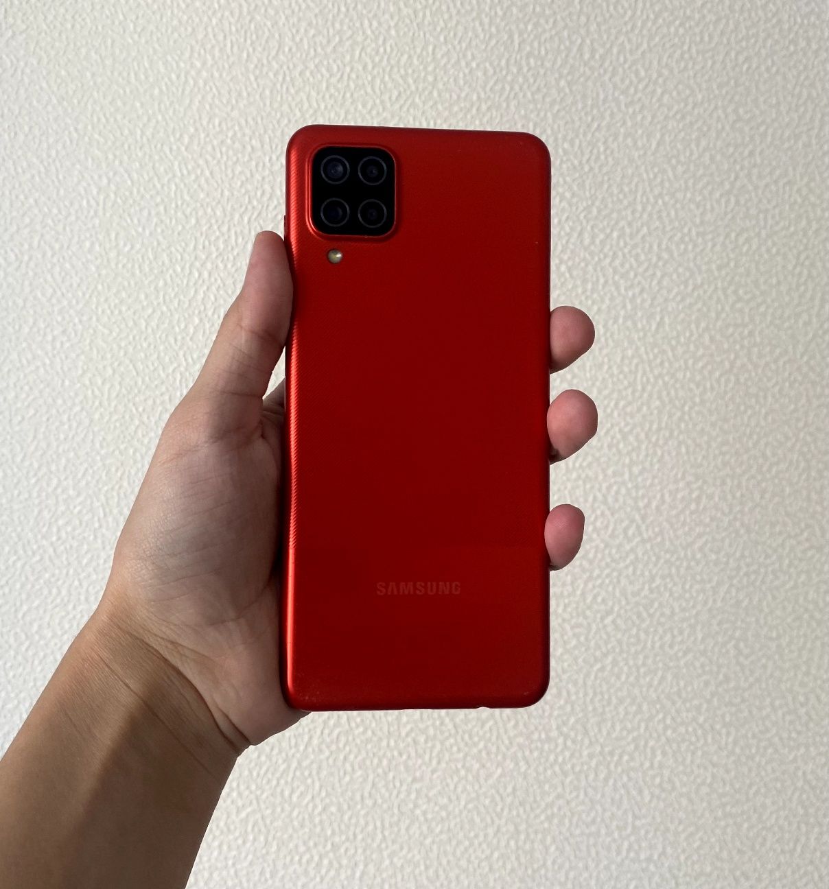 Samsung A12 Samsung