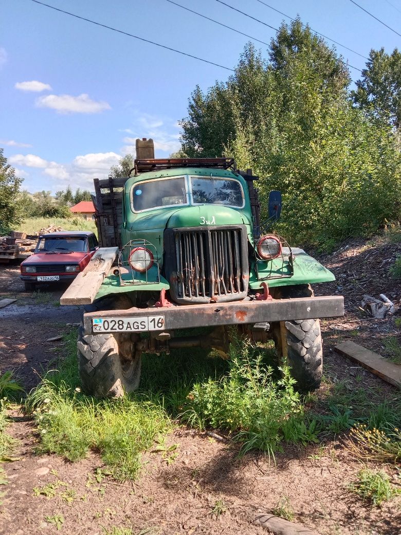 Продам зил 157 мармон
