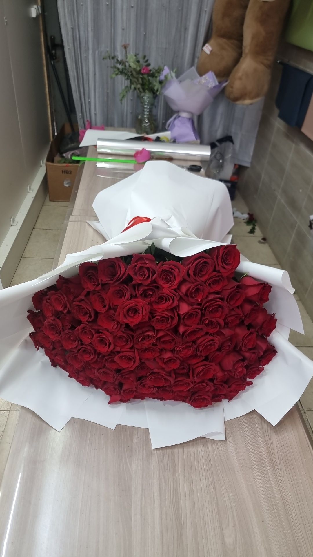 Пионы шикарные голандские