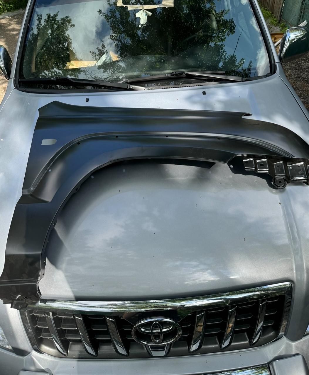 Шлейф руля Тойота Прадо 120 gx470