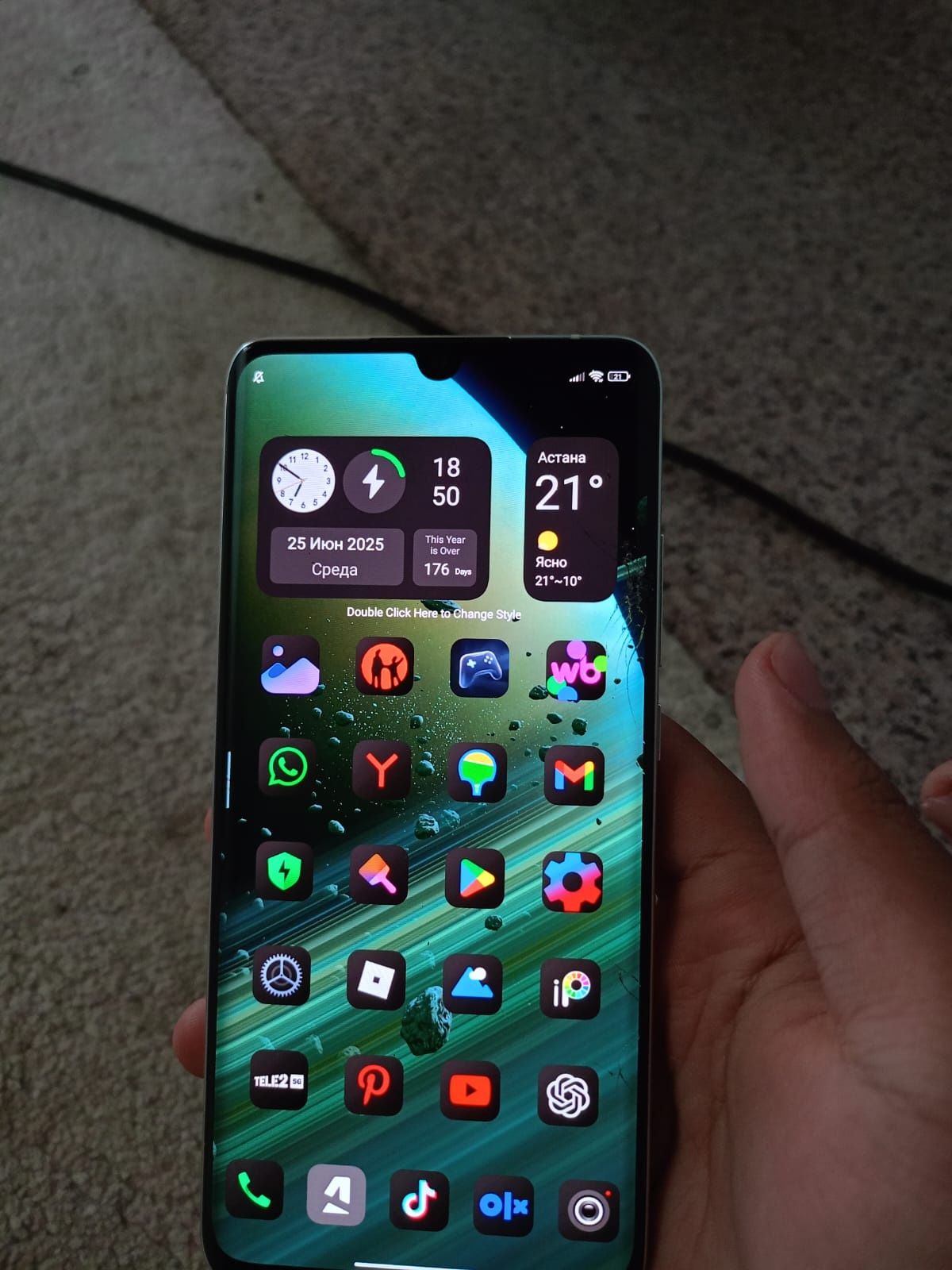 Обмен mi note 10