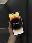 iphone 14 pro max 256 gb akb 100