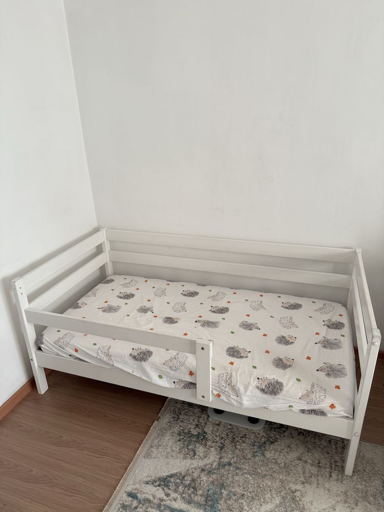 Продам детскую кровать
