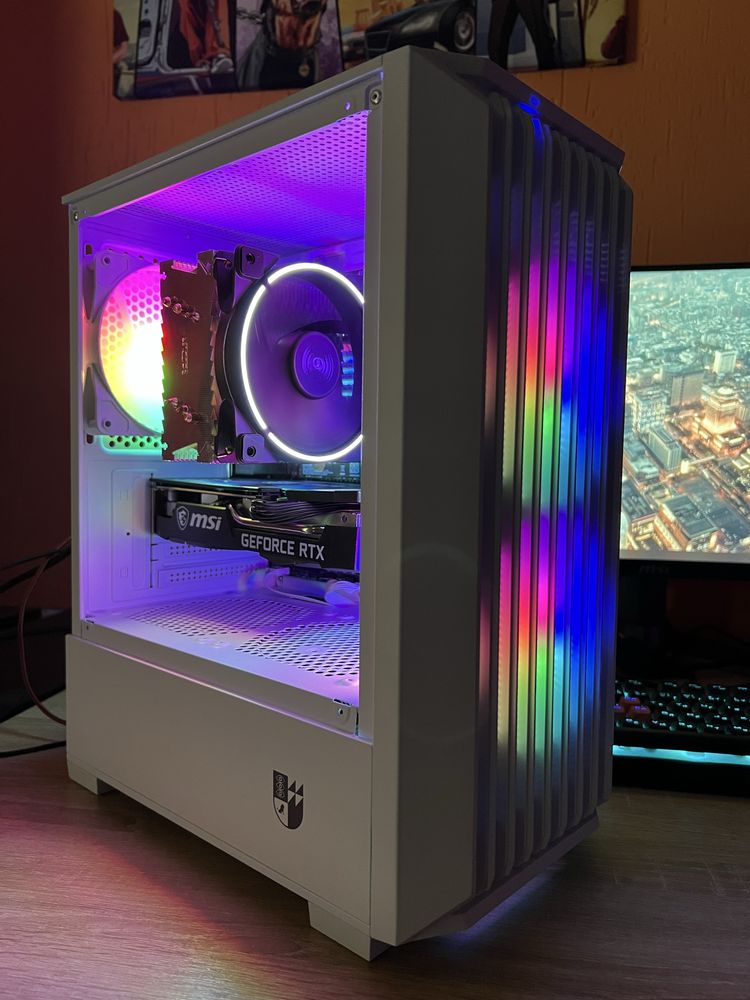 Системный блок i3 13100F/RTX 3050