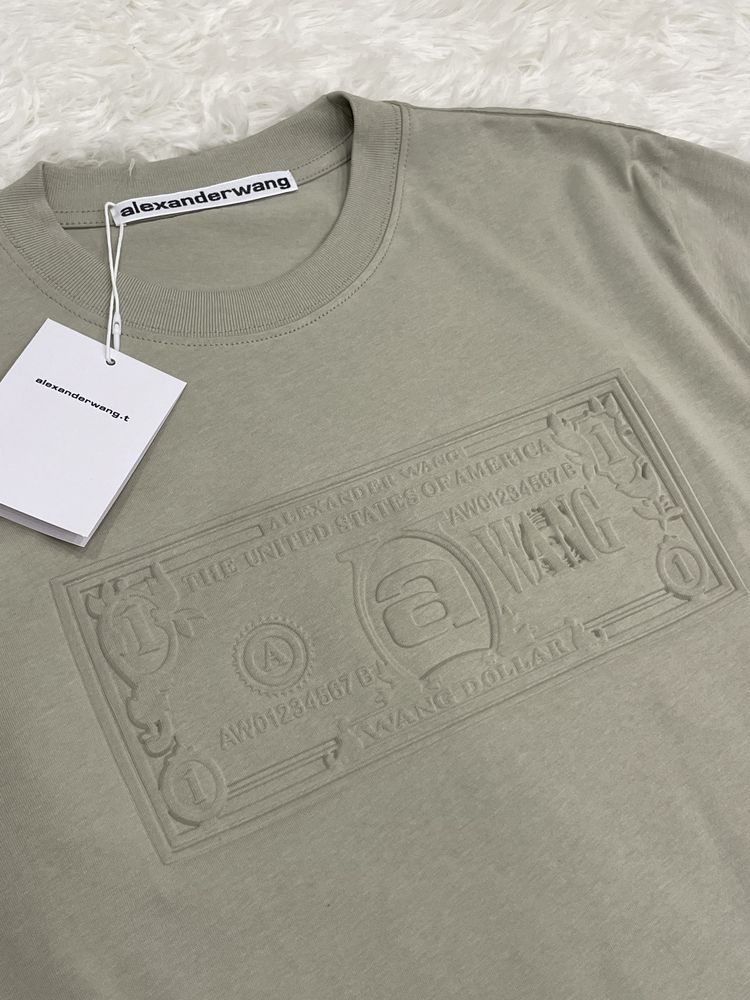 Футболка Alexander Wang новая !